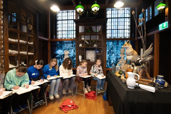 De Nieuwe Vincenten Stijlkamer Maria van der Heyden 1 LR