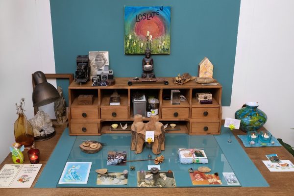 Dianaes altaar KLEIN Foto Maria van der Heyden