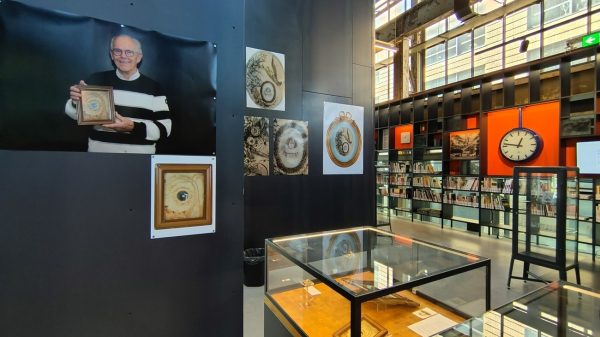 Expositie Tijd Lab Maand van de Geschiedenis
