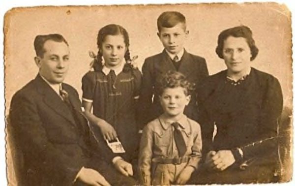 Familie Czapnik coll Reg Arch Tilburg