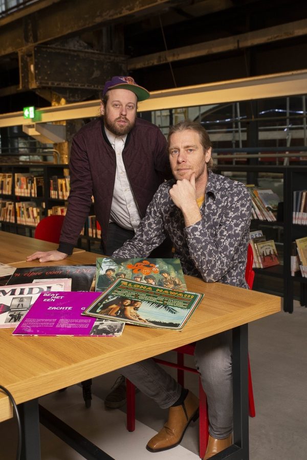 Foto Dennis en Joris 2