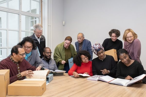 Foto Maria van der Heyden Koloniaal klein