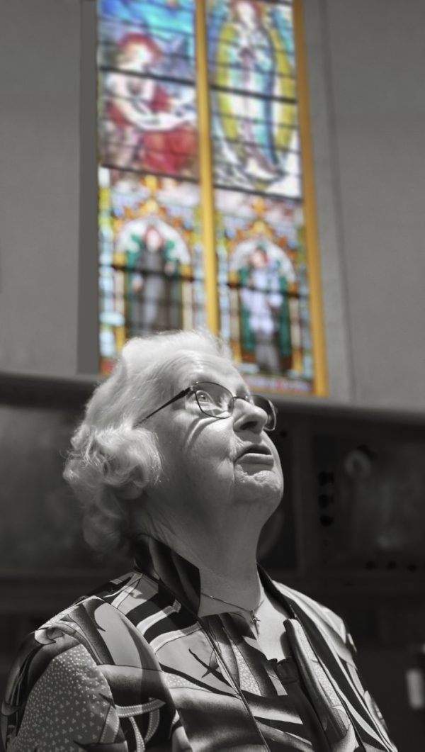 Foto zuster Antonette