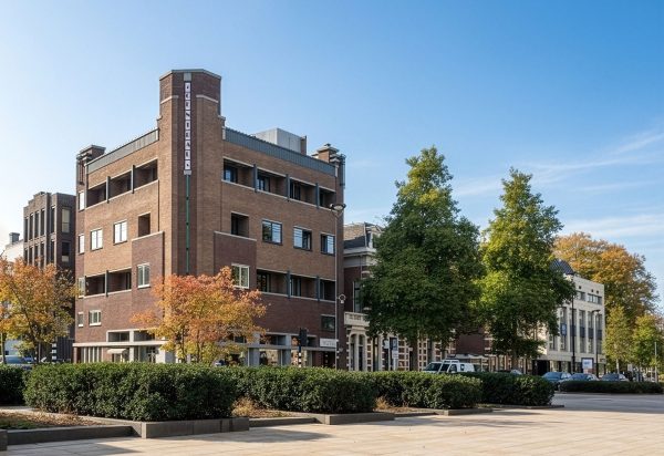 Hotel Central Tilburg lr