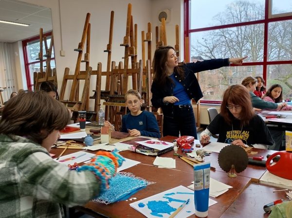 Masterclass Djenné Fila