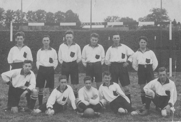 R K V V Sport Staalt Spieren S S S uit Udenhout Collectie Regionaal Archief Tilburg 64181