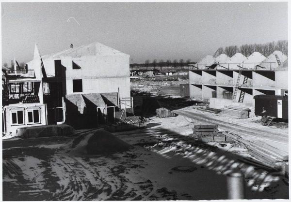 Reeshofweg 1928 foto gemeente Tilburg