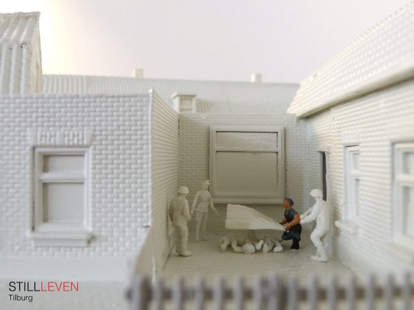 STILLLEVEN TILBURG 1 Studio Rocco Verdult