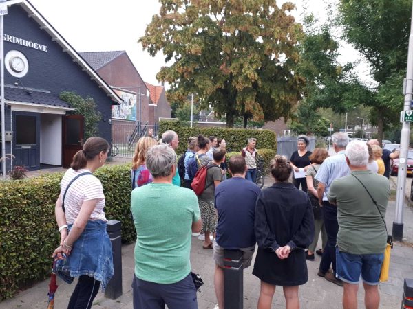 Wandeling Armhoef 12 9 23 1