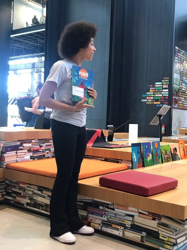 Foto 5 Keti Koti lezen op woensdag