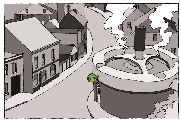 Horecarookverbod Ivo van Leeuwen