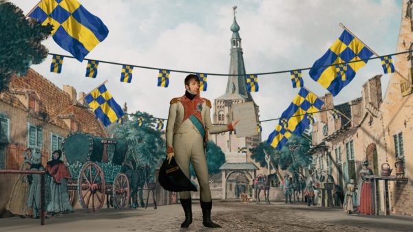 Still Oude Markt Lodewijk Napoleon