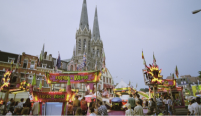 Verhalen geheugen van tilburg
